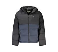 Calvin Klein Black Poliammide Men's Jacket - L
