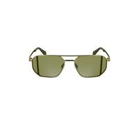 Calvin Klein Gold Metal Men Sunglass