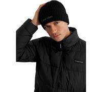 Calvin Klein Golf Berretto Boyland in maglia, nero