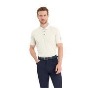 Calvin Klein Golf Club Short Sleeve Polo Beige 3XL Uomo