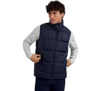 Calvin Klein Golf Rivington Padded Vest Blu 2XL Uomo
