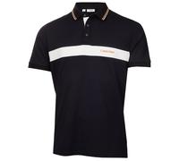Calvin Klein Golf Polo Bridgehampton petto Stripe, navy