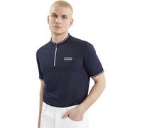 Calvin Klein Golf Polo Denton Collare Blade, navy
