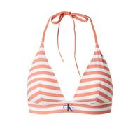 Calvin Klein - Graphic Monogram Bikini Top - - Swimwear - Donna - Arancione - M