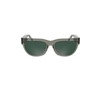 Calvin Klein Gray Acetate Women Sunglasses