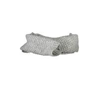 Calvin Klein Gray Alpaca Wool Scarf