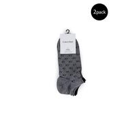 Calvin Klein Gray Elastane Sock - 39-42