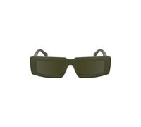 Calvin Klein Green Bio-Based Fabric Women Sunglasses