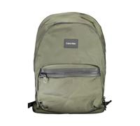 Calvin Klein Green Polyester Backpack