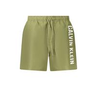 Calvin Klein Green Polyester Swimwear - XL