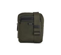 Calvin Klein Green Recycled Polyester Messenger Bag