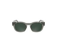 Calvin Klein Grigio Acetate Women Sunglasses