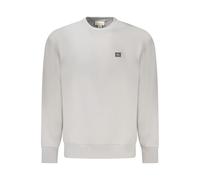 Calvin Klein "Grigio Cotton Men Sweatshirt" - XL