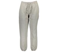 Calvin Klein Grigio Cotton Women Sweatpant - M