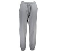Calvin Klein Grigio Cotton Women's Track Pant - S