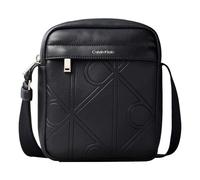 Calvin Klein Hardware Borsa a tracolla 16.5 cm nero