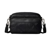 Calvin Klein Hardware Borsa a tracolla 25.5 cm nero