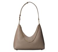 Calvin Klein Hardware Borsa a tracolla 34 cm grigio