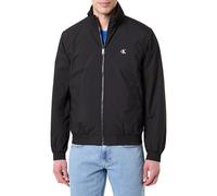 Calvin Klein Harrington Jkt LV04RF520GGiacche da uomo in nylon non riempito, nero, XXL