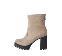 Calvin Klein Heel Platform Zip Boot SS Yw0yw01601, Stivali Donna