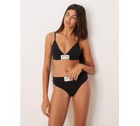 Calvin Klein - Heritage Athletic - Perizoma nero XL