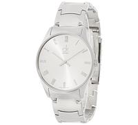 Calvin Klein Herren-Armbanduhr Analog Quarz Edelstahl K4D2114Z