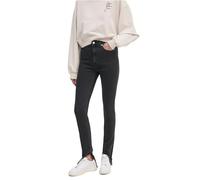 Calvin Klein High Rise Suj20J224485 Skinny, Denim Black, 27W / 32L Donna