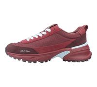 Calvin Klein - Hike Runner Casual Sneakers - -Shoes -Donna -Rosso -39 EU