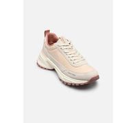 Calvin Klein - HIKE RUNNER MG NYLON Beige - Sneakers 37 Beige
