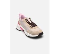Calvin Klein - HIKE RUNNER MG NYLON MIX Beige - Sneakers 41 Beige