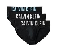 Calvin Klein - Hip Brief 3 Pack - - Underwear - Uomo - Nero - S