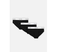 Calvin Klein - Hip Brief 3Pk LV00NB4388 Nero - Abbigliamento XXL Nero