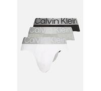 Calvin Klein - Hip Brief 3Pk Multicolore - Abbigliamento XS Multicolore