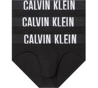 Calvin Klein Hip Brief 3PK, Slip all'anca Uomo, Black,