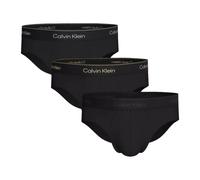 Calvin Klein - Hip Brief 3PK - - Underwear - Uomo - Nero - S