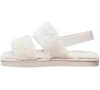 Calvin Klein Home Velcro In Fur Yw0yw01595 Pantofole da casaDonna