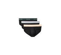 Calvin Klein Lv00nb4388 Boxers 3 Units Nero L Uomo