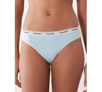 Calvin Klein - Icon Logo - Brasiliana blu con logo S