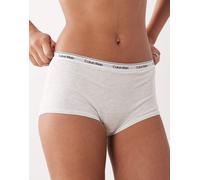 Calvin Klein - Icon Logo - Slip boxer bianco con logo M
