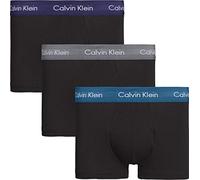 Calvin Klein Icona Cotone Tronco Stretch, Bianco