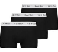 Calvin Klein Icona Cotone Tronco Stretch, Bianco