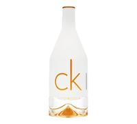 Calvin Klein IN2U Eau de Toilette da donna 100 ml