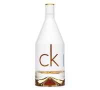 Calvin Klein IN2U Eau de Toilette da donna 150 ml