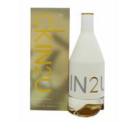 Calvin Klein In2U Eau de Toilette donna 0,1 l