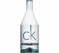 Calvin Klein IN2U Eau de Toilette Spray 0,1 l Eau de Toilette
