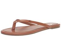 Calvin Klein Infradito grezzo da donna, Bagagli 120, 35 EU