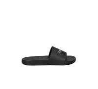 Calvin Klein Infradito Nero Lato Piscina