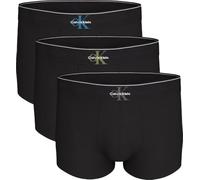Boxer Calvin Klein Trunk 3-Pack Black M