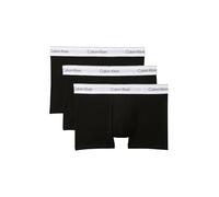 Calvin Klein Lv00nb4392 Boxers 3 Units Nero L Uomo