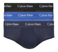 CALVIN KLEIN - Intimo Calvin Klein Hip Brief 3 Pack Abbigliamento Uomo M